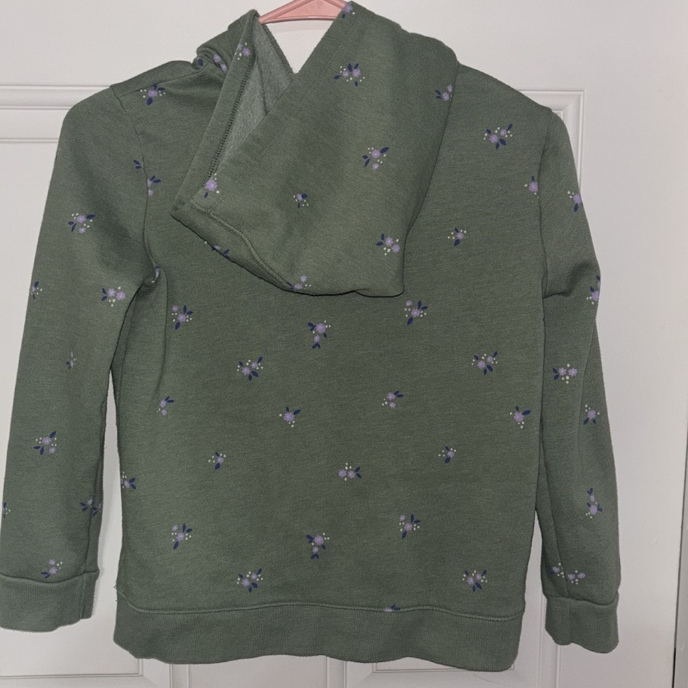 Girls zip-up - Picture 3 of 3
